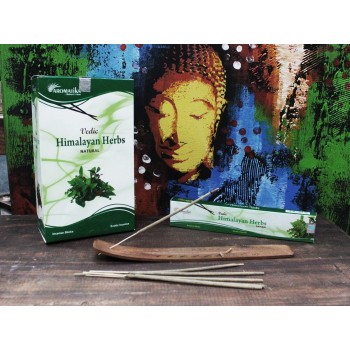 Vedic Himalayan Herbs Natūralūs smilkalai Aromatika